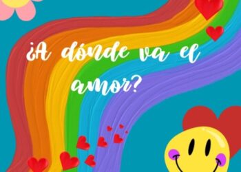 Bitoqueao se sumerge en el romanticismo y se pregunta “¿A dónde va el amor?”