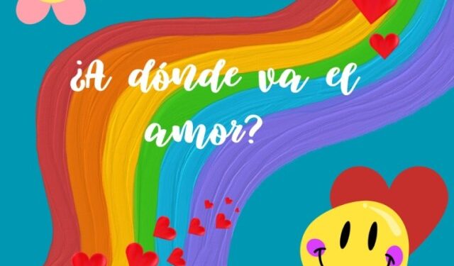 Bitoqueao se sumerge en el romanticismo y se pregunta “¿A dónde va el amor?”