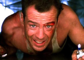 La chispa humorística de Bruce Willis mientras rodaba “Duro de Matar” fue revelada 35 años después
