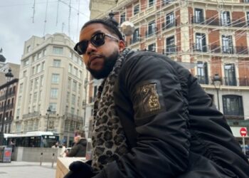 Versatilidad musical: Con “Chap1”, Bryan Venz busca internacionalizar su carrera artística 