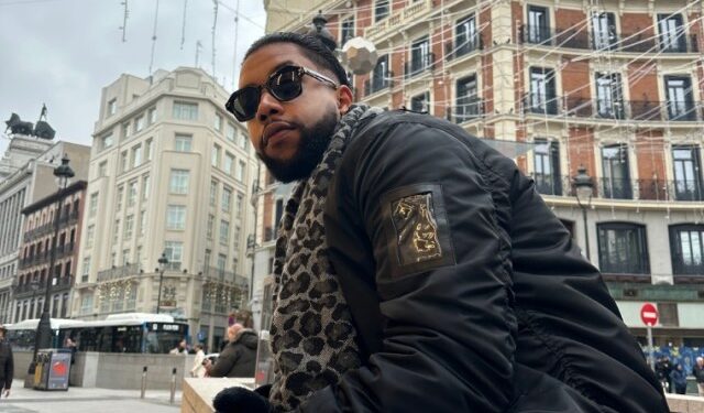 Versatilidad musical: Con “Chap1”, Bryan Venz busca internacionalizar su carrera artística