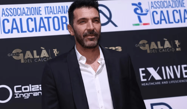 Buffon propuso cambiar una regla de casi 150 años para que haya más goles