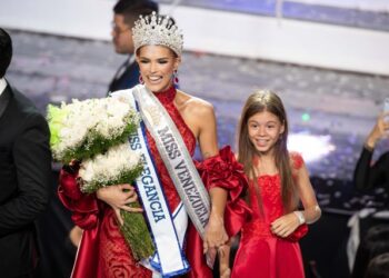 ¿Quién es Ileana Márquez, la primera madre que se convierte en Miss Venezuela 2023?