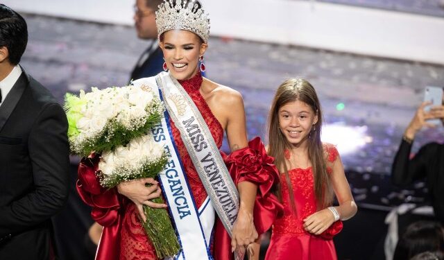 ¿Quién es Ileana Márquez, la primera madre que se convierte en Miss Venezuela 2023?