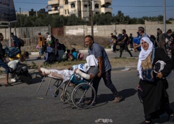 ¿Perder una extremidad o morir? Miles de heridos en Gaza enfrentan decisiones difíciles