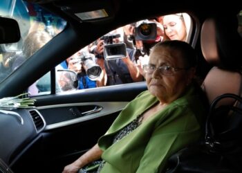 Muere madre de «El Chapo» Guzmán, presidente mexicano pide respeto para la familia