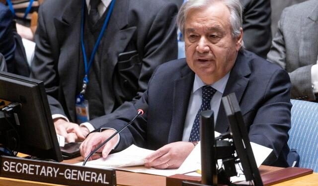 António Guterres recordó que los fallos de la CIJ son vinculantes para Venezuela y Guyana