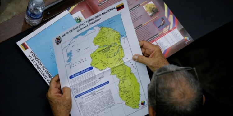 EEUU expresa apoyo a la soberanía de Guyana en medio de tensiones fronterizas con Venezuela