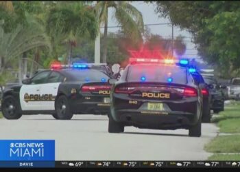 Tragedia en Miami: mujer fue asesinada a tiros delante de sus hijos