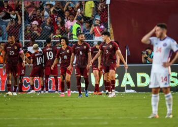 La Vinotinto ya conoce a sus rivales para la Copa América 2024