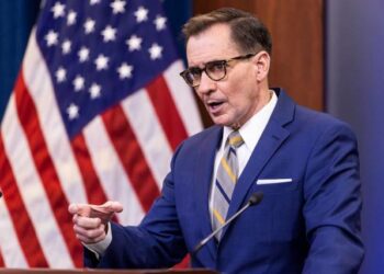 EEUU culpó a Hamás de romper la tregua con Israel