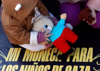 Gaza es el lugar más peligroso para un niño: UNICEF