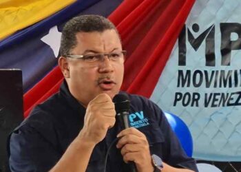 Simón Calzadilla fijó su posición ante el referéndum chavista sobre el Esequibo