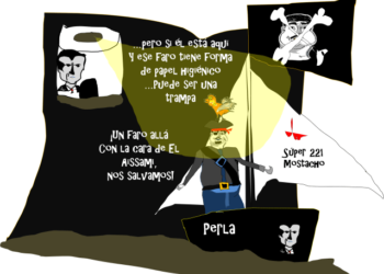 Descripción del Ocaso de Albito Andrade (V): “1×10” por David Mendoza