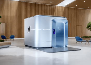 Today’s Bytes – Inteligencia Artificial: El médico-en-una-caja en el Centro Comercial