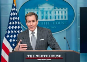 La Casa Blanca resta importancia a comentarios de Biden sobre “bombardeo indiscriminado” de Israel