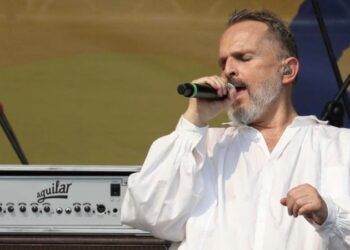 Detienen a cinco personas por robo a casa de Miguel Bosé en Ciudad de México