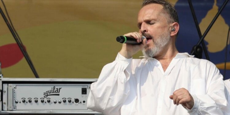 Detienen a cinco personas por robo a casa de Miguel Bosé en Ciudad de México