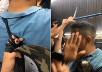 “Se sacó el pene y me lo puso en la mano”: abuso sexual en pleno metro consterna a Colombia