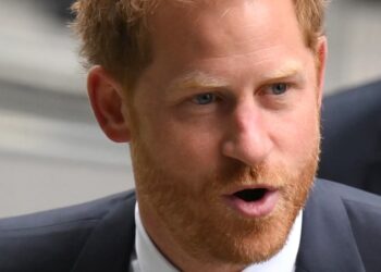 Harry gana demanda contra tabloides británicos