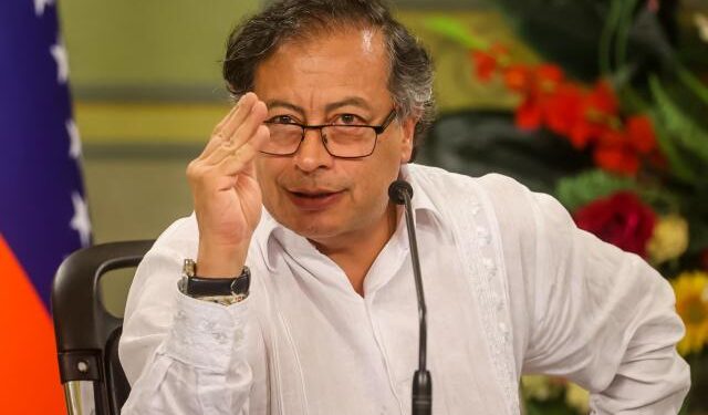 Gustavo Petro volvió a decir que lo quieren muerto tras la publicación de este VIDEO