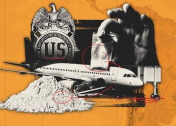 Filtración permite vislumbrar el oculto mundo de las entregas “controladas” de drogas