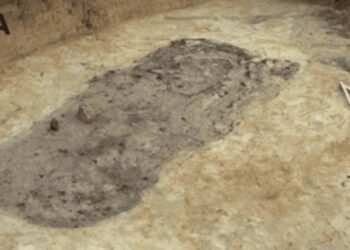 Misterioso hallazgo en el Ártico podría cambiar la historia de Europa