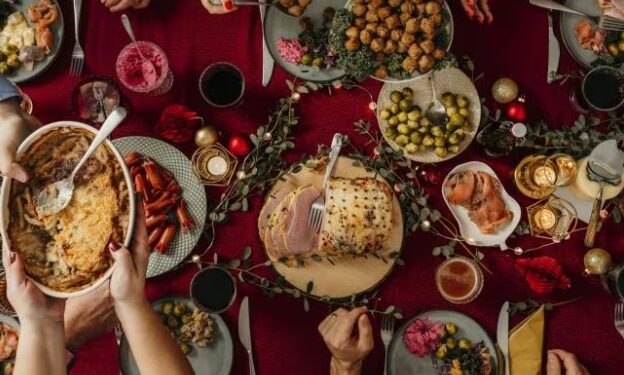 Este es el menú de Navidad más caro de todos los tiempos
