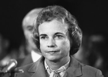 Fallece jueza Sandra Day O’Connor