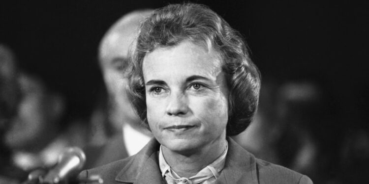 Fallece jueza Sandra Day O’Connor
