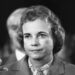 Fallece jueza Sandra Day O’Connor
