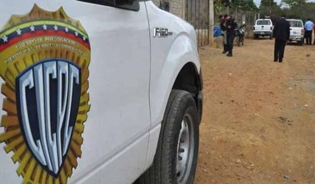 Detenido hombre que intentó matar y abusar a su madre en Monagas