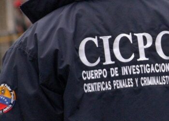 Delincuentes y Cicpc se cayeron a tiros en El Paraíso en plena víspera de la Navidad (VIDEO)