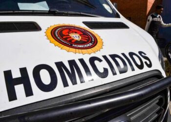 Mataron a herrero con un pico de botella en plena calle en Bolívar