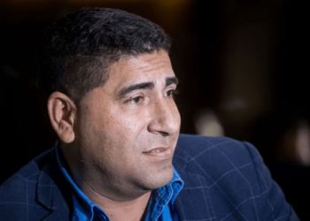 El “alacrán” Luis Ratti amenazó con denunciar al abogado Perkins Rocha