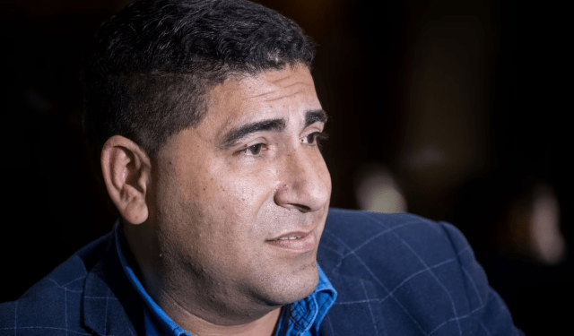 El “alacrán” Luis Ratti amenazó con denunciar al abogado Perkins Rocha