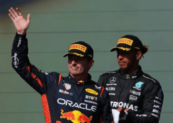 La sorprendente frase de Verstappen sobre Hamilton que encendió su rivalidad en la Fórmula 1