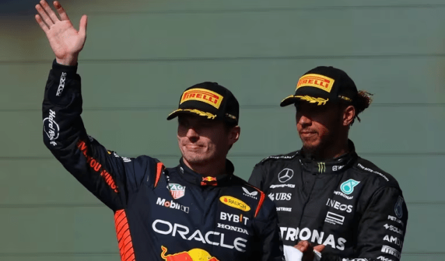 La sorprendente frase de Verstappen sobre Hamilton que encendió su rivalidad en la Fórmula 1