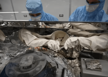 Nasa advirtió que muestras obtenidas del asteroide Bennu podrían revelar secretos sobre el origen de la vida