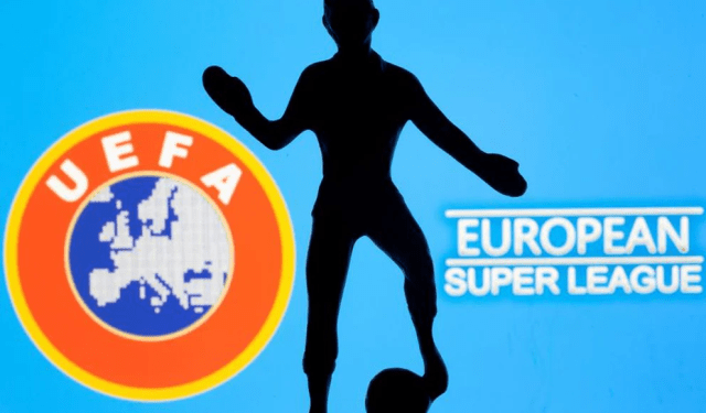 La justicia europea falla a favor de la Superliga frente a Uefa y Fifa