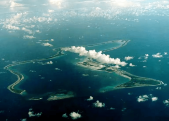 Por qué el Océano Índico podría ser el talón de Aquiles de China en una guerra con Taiwán