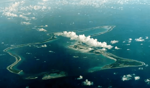 Por qué el Océano Índico podría ser el talón de Aquiles de China en una guerra con Taiwán