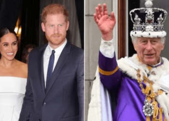 ¿Reconciliación navideña? Harry y Meghan Markle, en busca del acercamiento con el rey Carlos