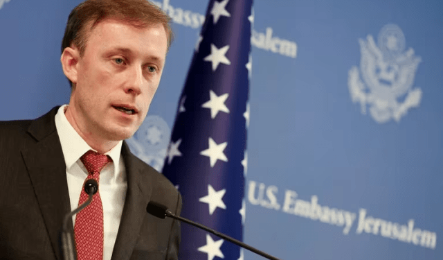 EEUU cree que Israel no debe ocupar la Franja de Gaza cuando termine la guerra con Hamás