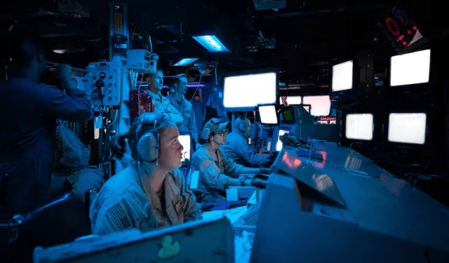 EEUU advirtió que “todas las opciones están sobre la mesa” para detener los ataques hutíes en el mar Rojo