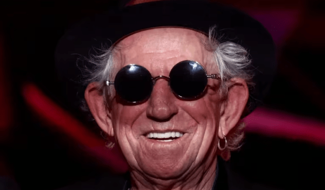 Keith Richards: las historias del más salvaje guitarrista del rock
