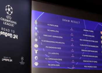 Así quedaron conformados los cruces de octavos de final de la Champions League (DETALLES)