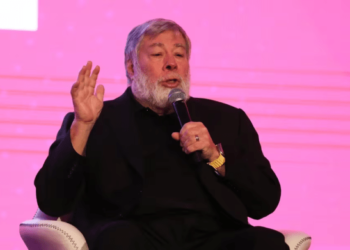 Los tres consejos de Steve Wozniak, cofundador de Apple, para alcanzar el éxito laboral