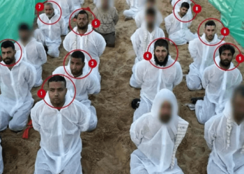 Israel capturó en una escuela de Gaza a uno de los terroristas de Hamás que perpetró el ataque del #7Oct