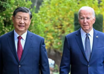 Xi Jinping le avisó a Joe Biden que China intentará tomar Taiwán para la reunificación